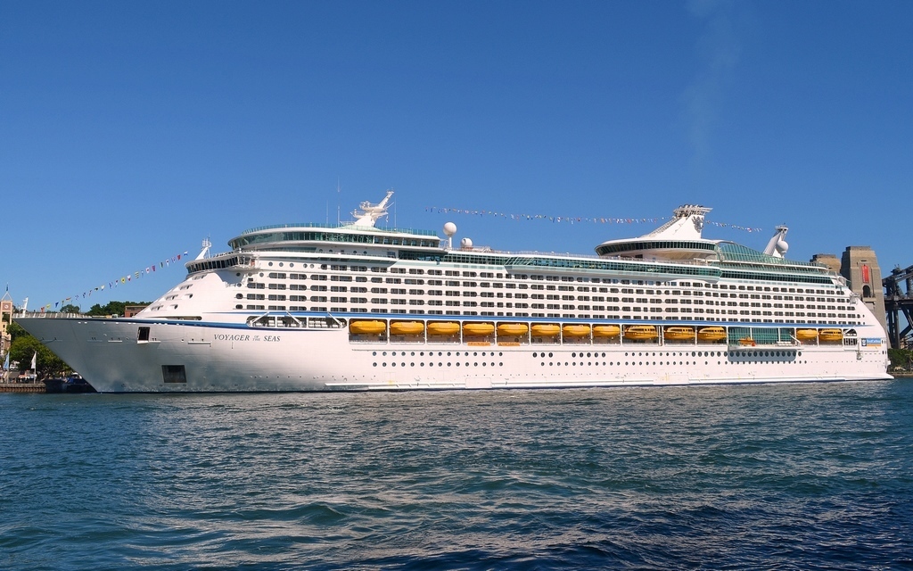Voyager of the Seas, Cruise Ships