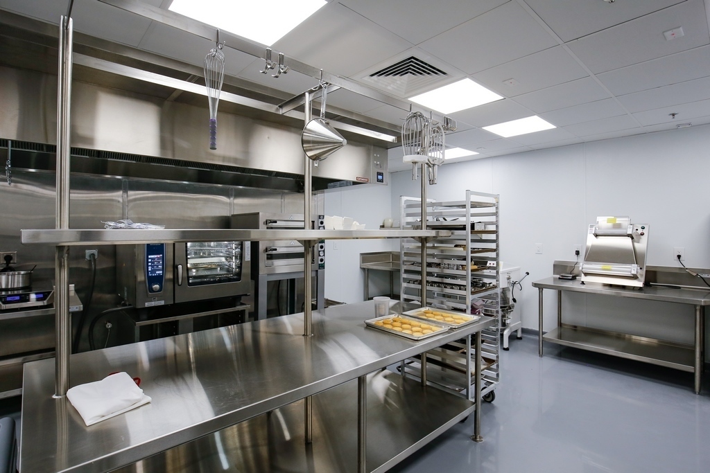Apollo Group’s new Eric Barale Culinary Center