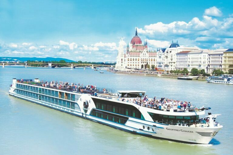 River Cruise Roundup New Ship for Riviera, Ama Deals Cruise Industry