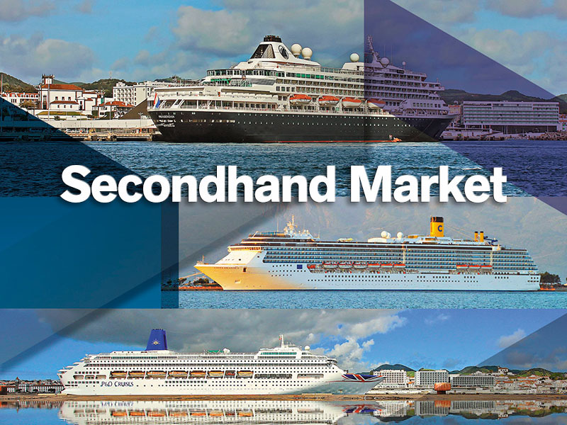 Cruise ships deals for sale