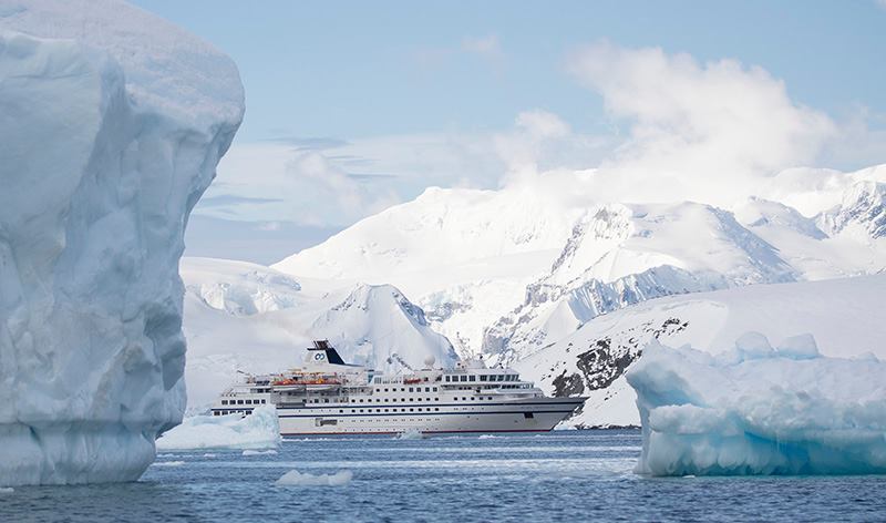 RCGS Resolute ‘Right Choice for One Ocean Expeditions’ - Cruise ...