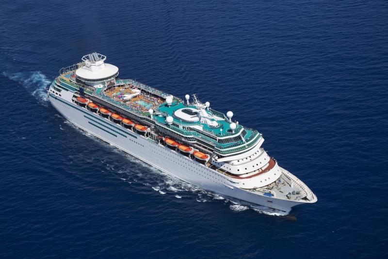 royal caribbean cruises from new orleans