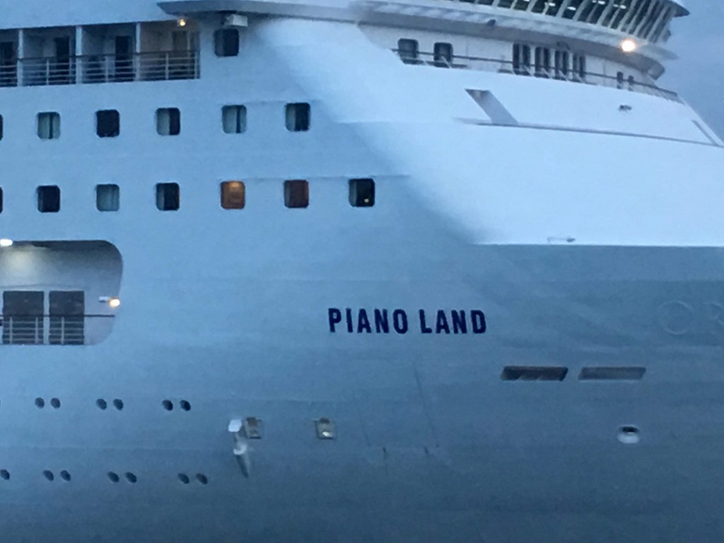 Piano Land