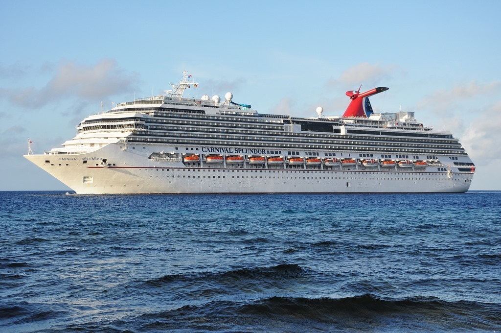 Carnival Splendor