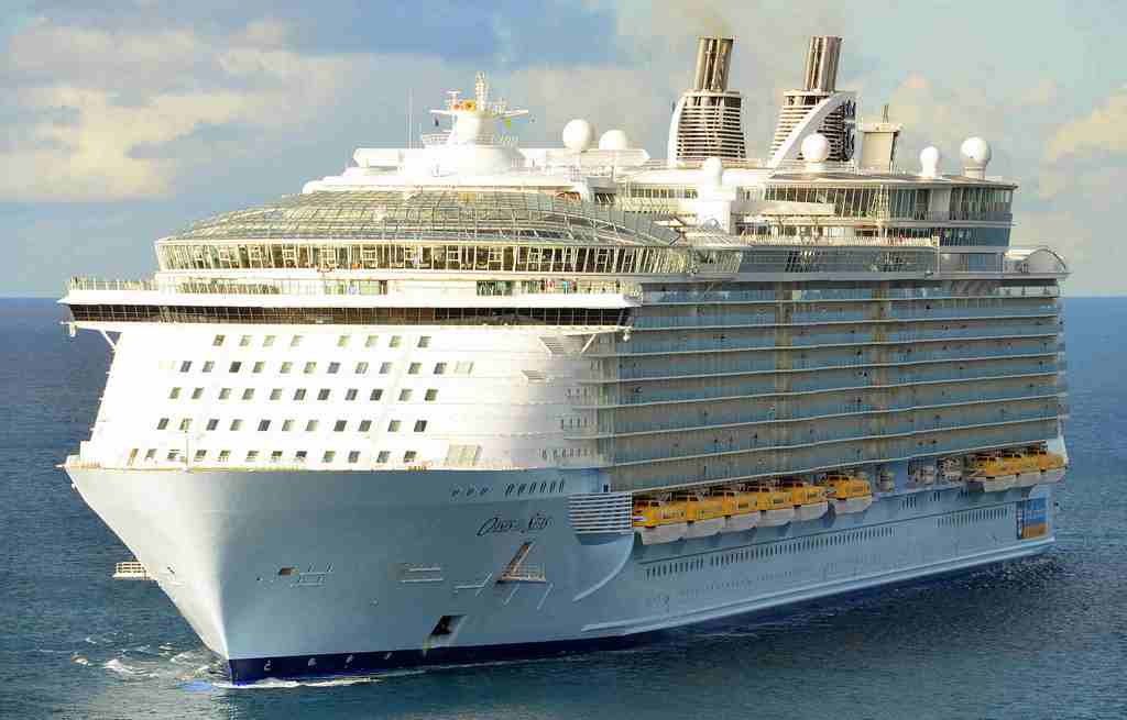 royal caribbean cruises ltd dividend