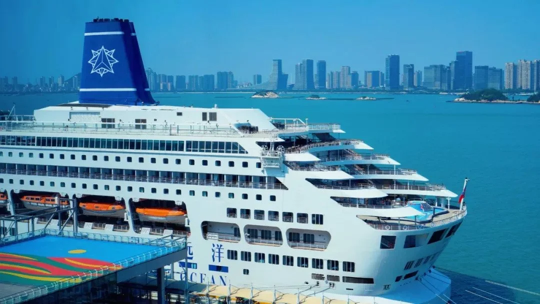 Starboard Cruise Services inks retail agreement with Chinese