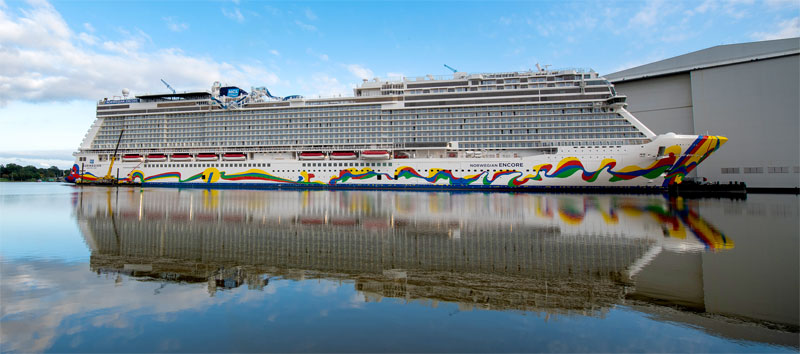 Norwegian Encore