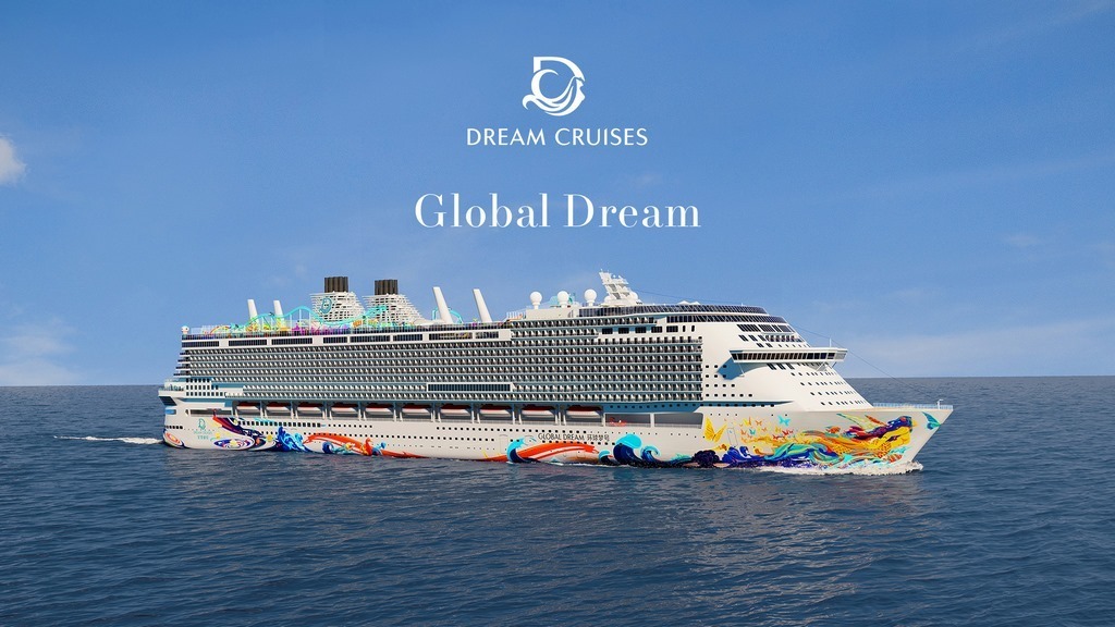 global dream cruise line