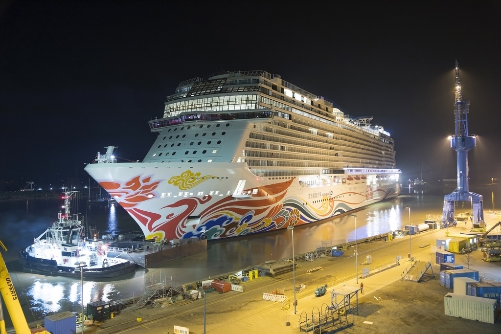 Norwegian Joy