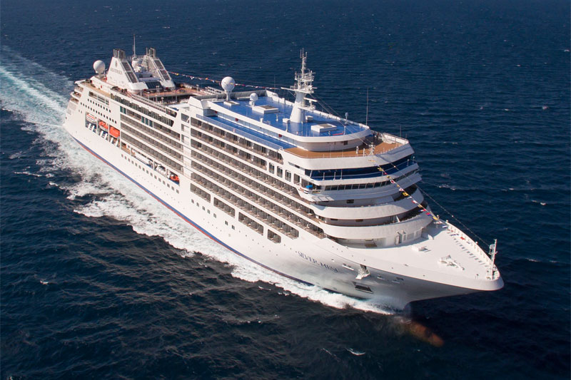 Silversea Announces First Cruises for Silver Dawn Cruise Industry