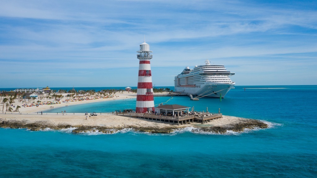 Ocean Cay (AP Images for MSC Cruises)