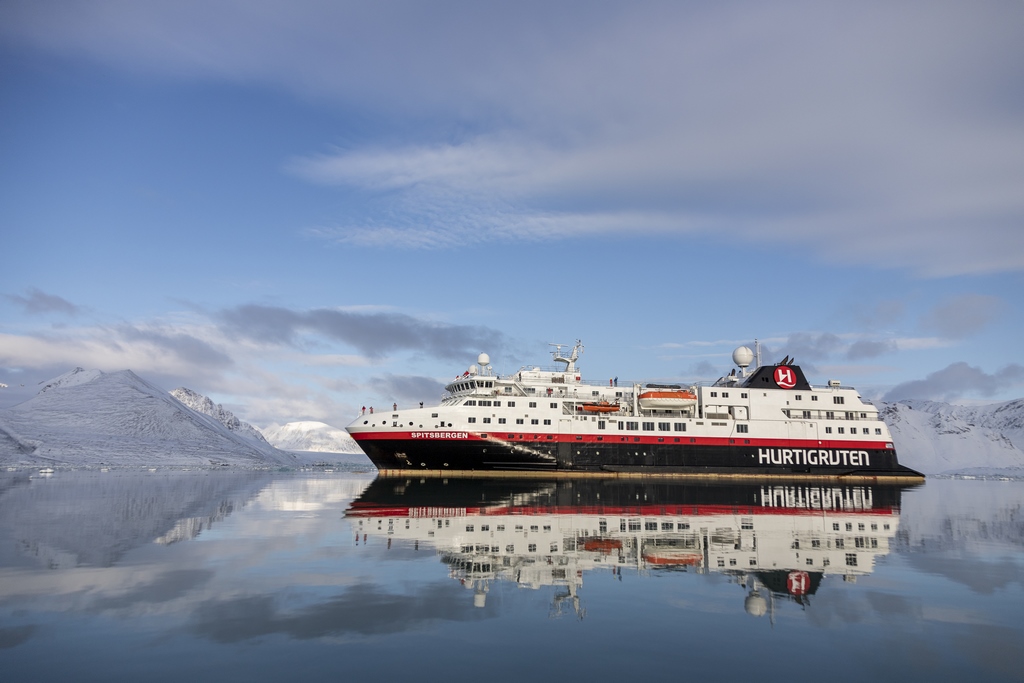 MS Spitsbergen (Photo Genna Roland)