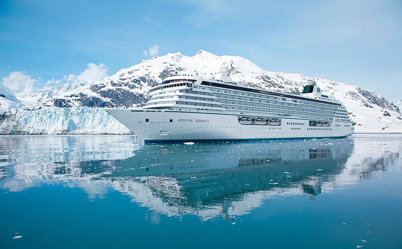 crystal cruises assignment for the benefit of creditors