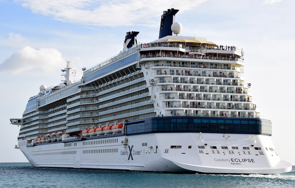 Port of San Diego Accommodates Celebrity Eclipse and 2,300 Passengers ...