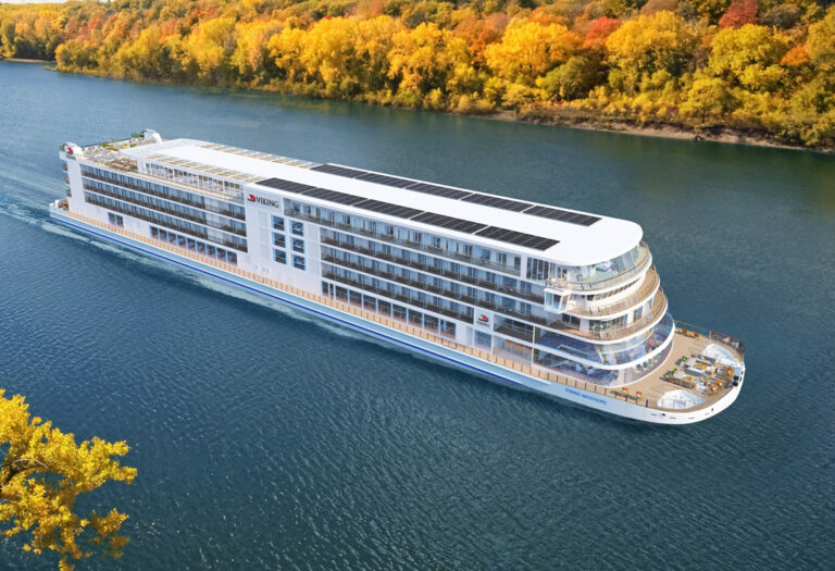 Viking Opens Reservations For New Mississippi River Cruises Cruise