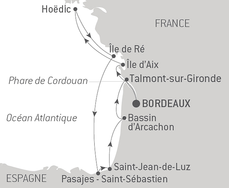 Bordeaux Cruises