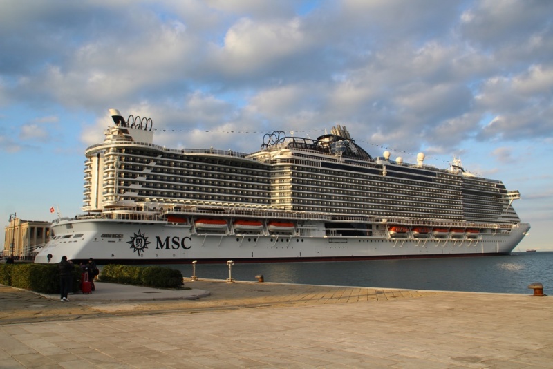 MSC Seaside