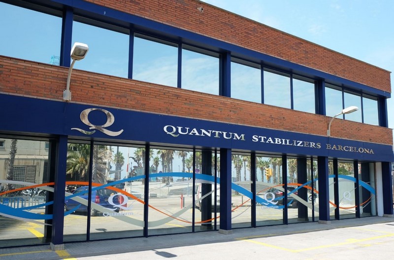 Quantum's Barcelona Service Center