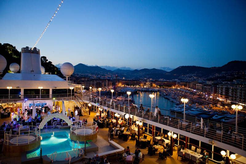 Azamara Brings Its Onboard Celebrations To Life Through A Series Of 