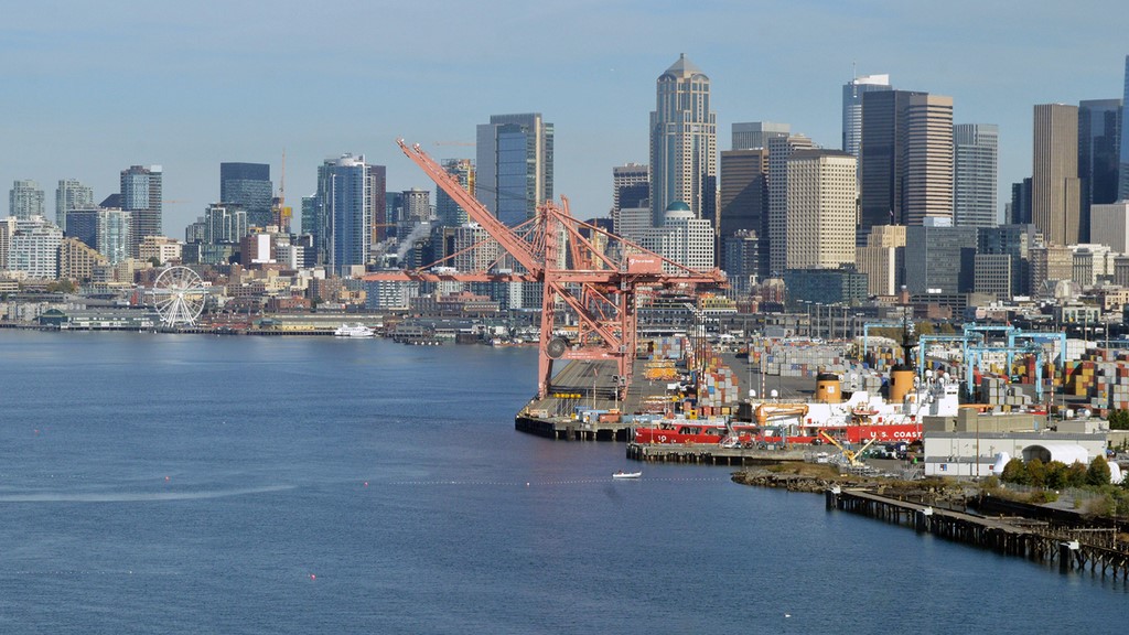 Port of Seattle