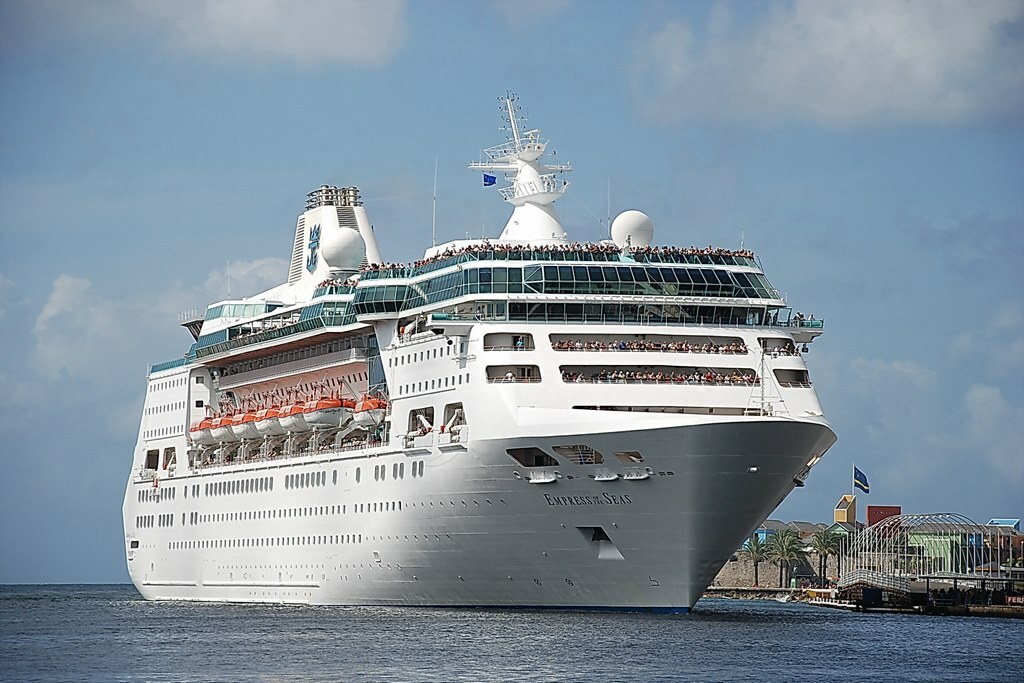 Empress of the Seas