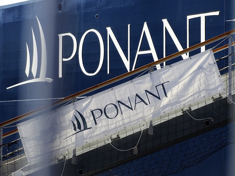 Ponant Ship
