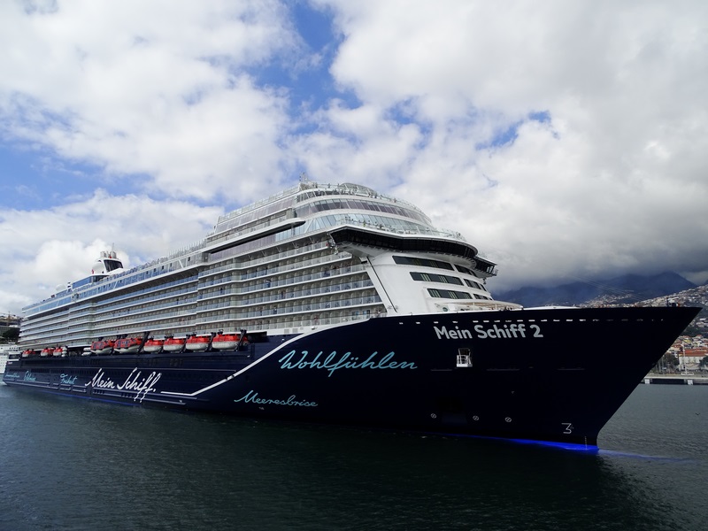 Mein Schiff 2