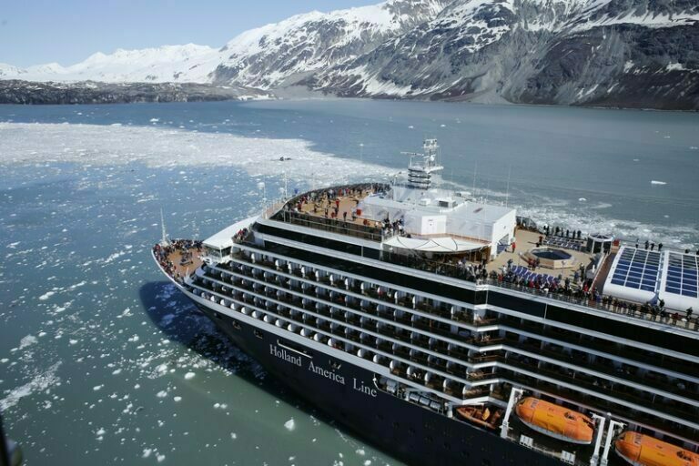 Holland America Line Brings Back Free Alaska Cruise Show In Seattle ...