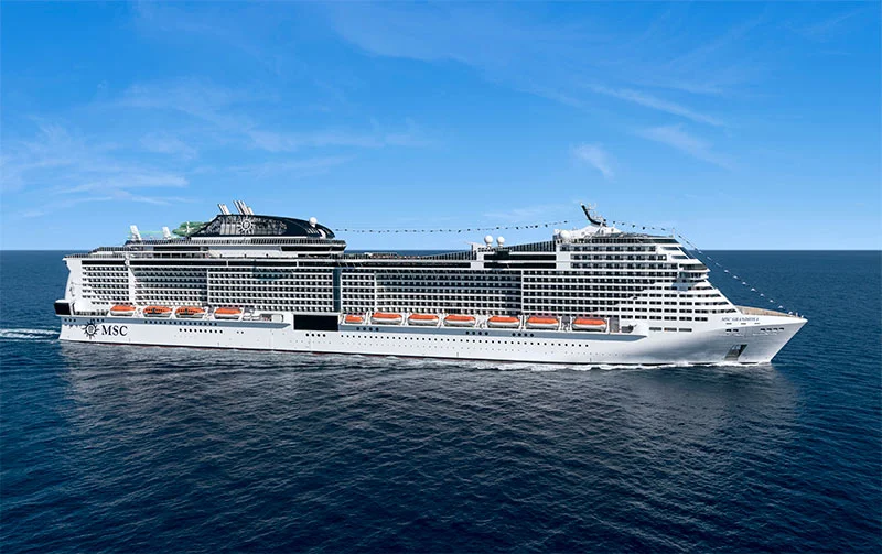 MSC Protocols Go Above and Beyond Says CEO Onorato - Cruise Industry ...