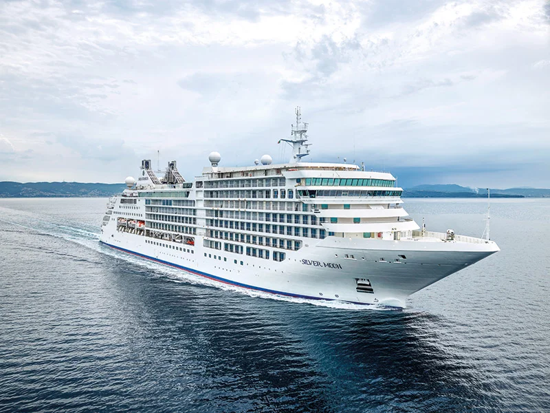 silversea cruises latest news