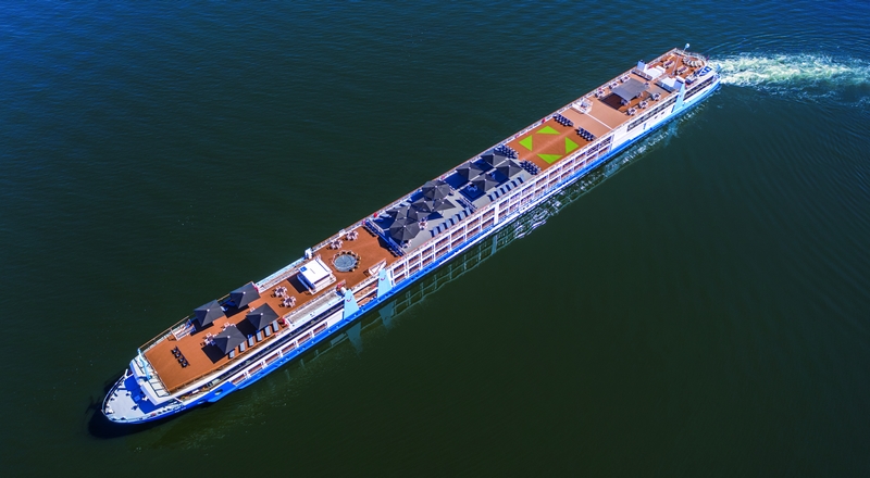 TUI River Ship