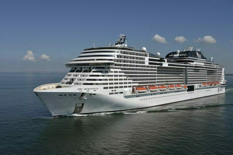 MSC Announces Discounted Cruise Fares for Healthcare Workers Cruise
