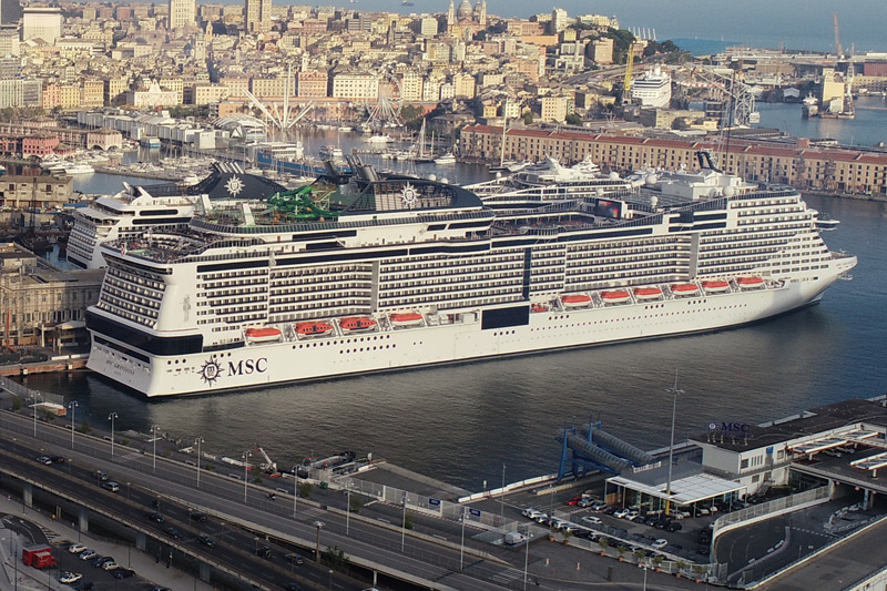 MSC Grandiosa