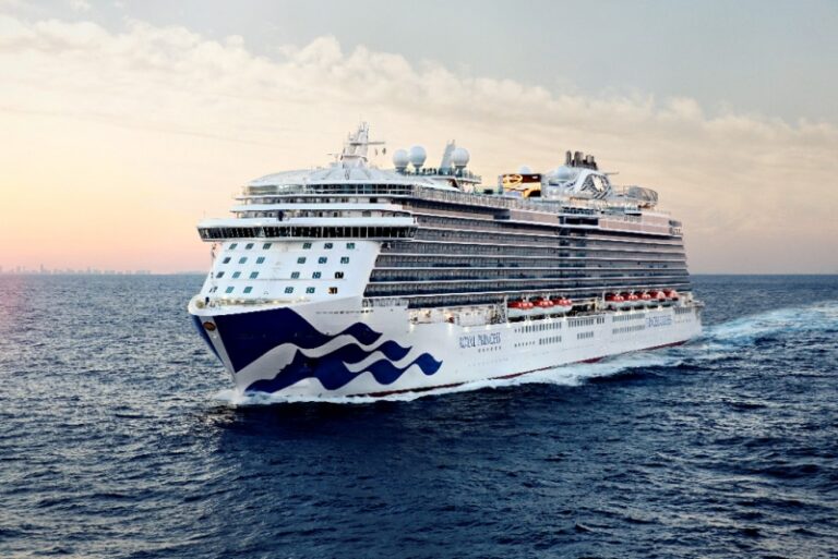 Princess Reveals Five Ship Lineup for Australia Season - Cruise