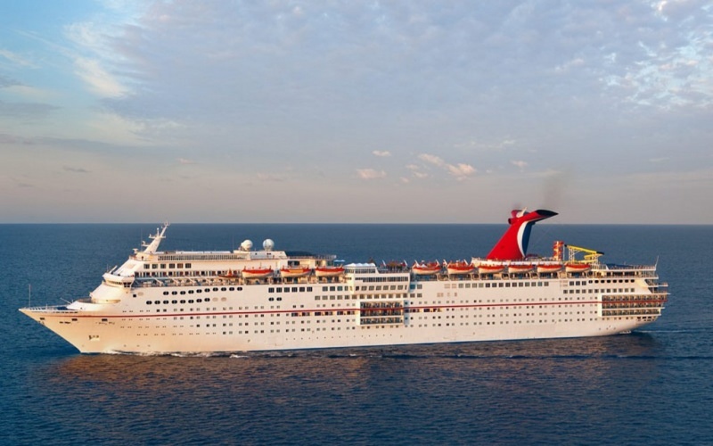 Carnival Fascination