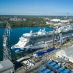 Enchanted Princess at Fincantieri