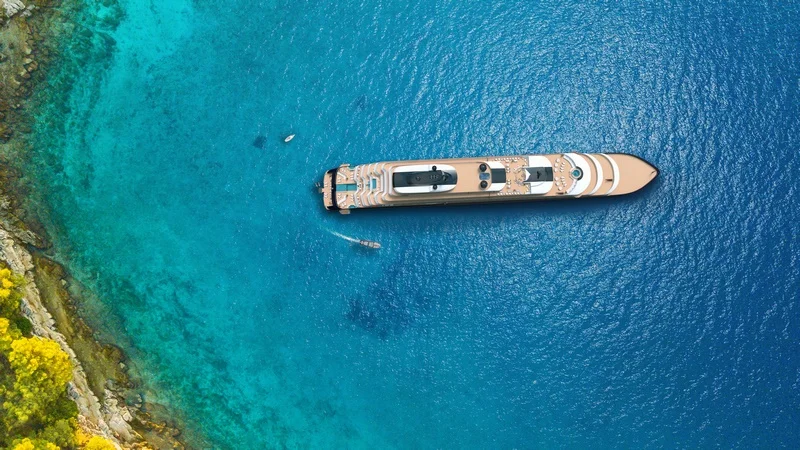 Ritz Carlton Yacht Collection Update for May 2022! Small Ship