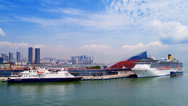 Shenzhen Port
