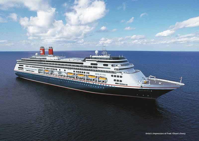 New Fred. Olsen Ship Heading on Balkan Itinerary in 2022 - Cruise Industry  News | Cruise News