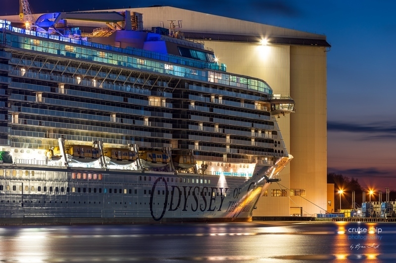 Odyssey of the Seas 