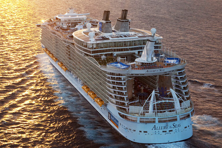 Royal Caribbean’s Allure of the Seas Repositions to Miami - Cruise ...