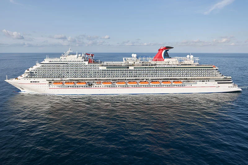 carnival cruise lines 2022 schedule