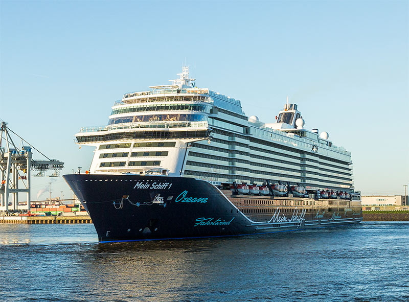 Mein Schiff 1