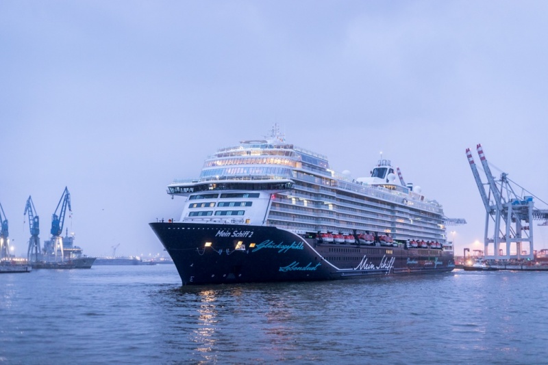 Mein Schiff 2