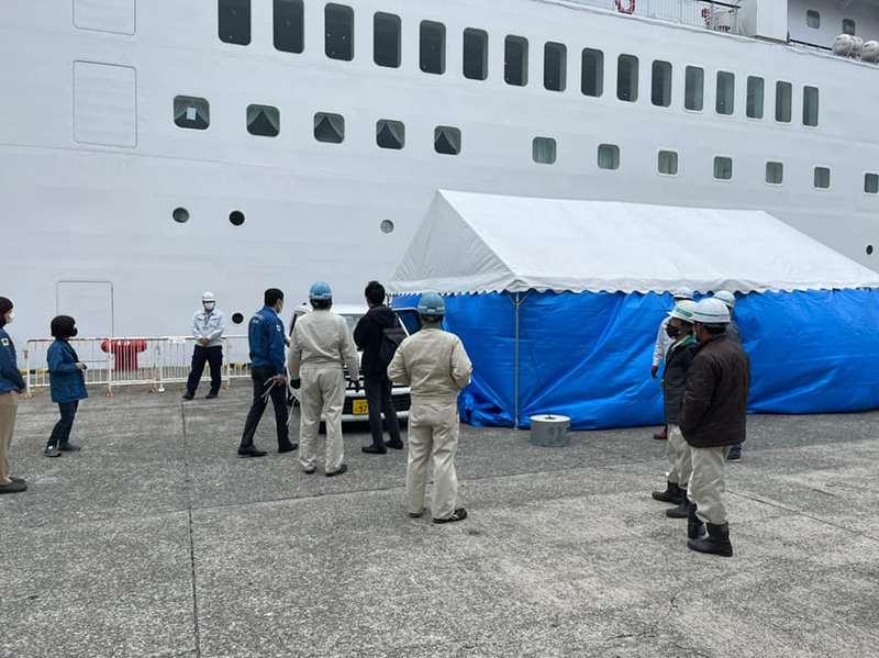 Osaka Port Drill