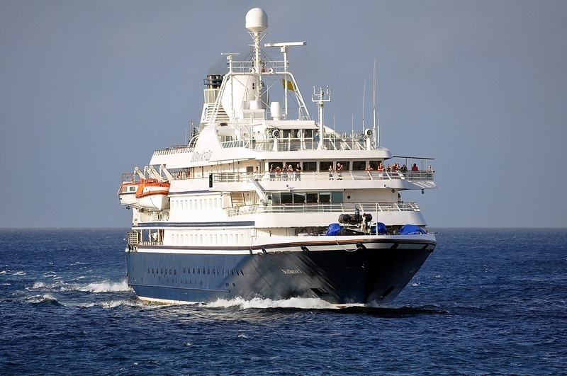 SeaDream Ship