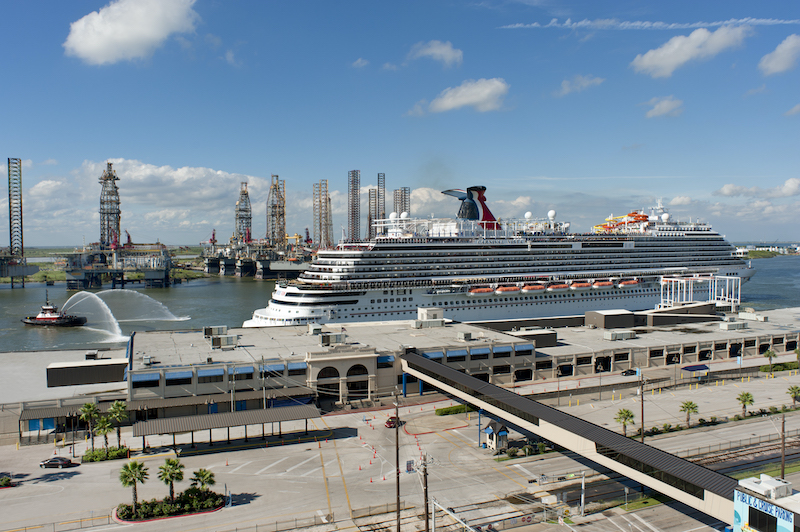 Carnival Vista (Photo: Courtesy)