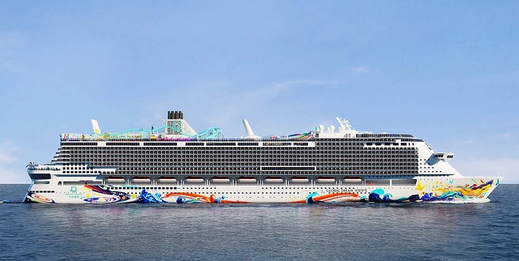 cruise ship capacity 2022