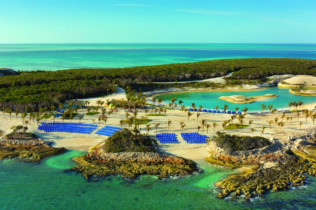 Great Stirup Cay