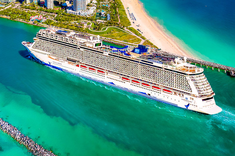 Miami Marlins and Norwegian Cruise Line close a strategic alliance